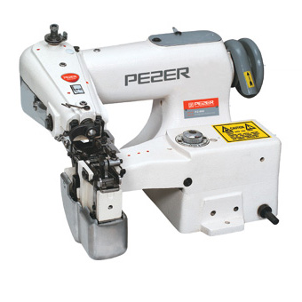 PZ-861 前送布帶刀單線(xiàn)褲耳挑縫機(jī)